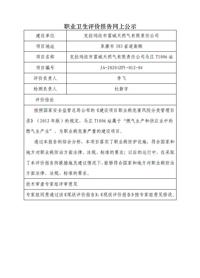 JA-2020(ZP)-012-04克拉玛依市富城天然气有限责任公司马庄T1006站职业病危害现状评价.jpg